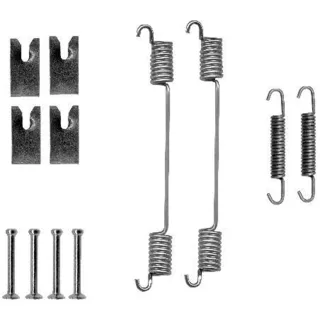 Hella Zubeh?rsatz f?r Bremsbacken Citroen Fiat Peugeot 8DZ355200-751