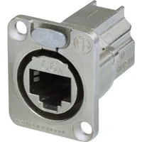 Neutrik Netzwerkstecker Neutrik NE8FDX-P6 RJ45 Datensteckverbinder etherCON D Serie NE8FDX-P6, (NE8FDX-P6)