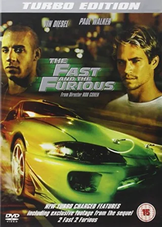 Fast & the Furious the (Turbo Edition) [UK Import]