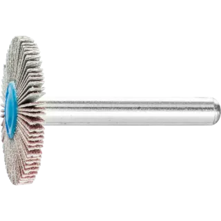 PFERD TOOLS Korund Fächerschleifer F für Feinschliff und Finish - 44416186