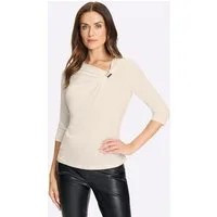 heine T-Shirt T-Shirt Kurzarm