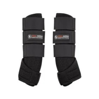 BR Gamaschen ProMesh Flex schwarz L