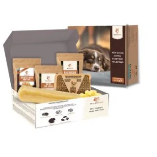 Wildfang Paket "Käseliebe" S