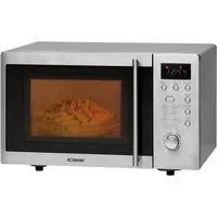 BOMANN Mikrowelle MWG 221 U CB