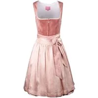 Krüger Madl Dirndl Dirndl Dena 60cm Länge rost
