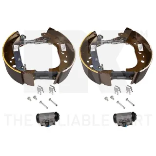 NK Bremsbackensatz hinten Ford Tourneo Transit 1,8 442570001