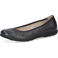 Caprice Caprice - Ballerinas - Blau Ballerina