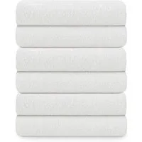 Blumtal Handtücher Premium Set, weich und saugstark in 50x100 cm, Frottee (6-St), in Premium Qualität 500 g/m²aus 100% Baumwolle
