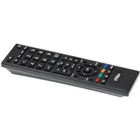 vhbw Ersatz für Toshiba CT-90326 für TV, Video Audio & Konsole Fernbedienung