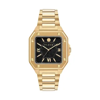 Philipp Plein Herrenuhr Rock Couture PWYGA0426