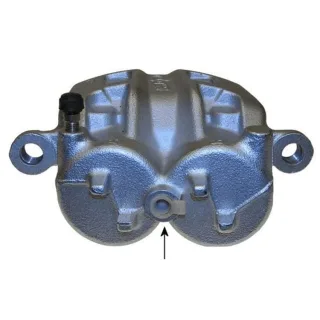 Hella Bremssattel vorne rechts Mitsubishi Pajero 3 4