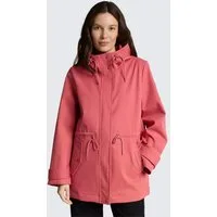 TOM TAILOR Sommerjacke Jacken Parka aus wasserabweisendem Material