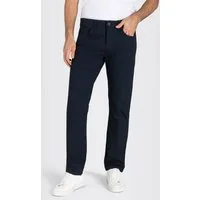 MAC 5-Pocket-Jeans ARNE Wolloptik mit Stretchanteil