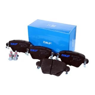 SKF Bremsbel?ge hinten Ford Mondeo Jaguar X-Type Renault Kangoo