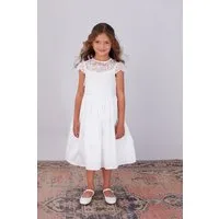 Next Partykleid Festliches Kleid mit Spitzenmieder (1-tlg)