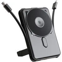 imoshion imoshion 4-in-1 MagSafe Powerbank – iPhone + Apple Watch – 10.000 mAh Powerbank (1 St)