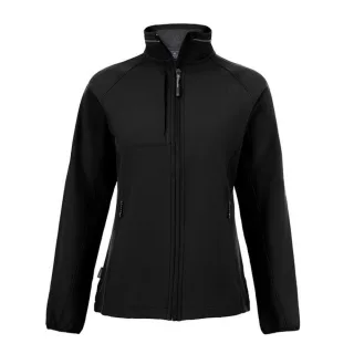 Craghoppers - "Expert Basecamp" Softshelljacke für Damen (Schwarz)