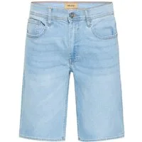 Blend Shorts BHTWISTER SLM/REG DENIMSHORTS mit Markenlabel, modischer Stil, aus Baumwollmischung, Regular Fit