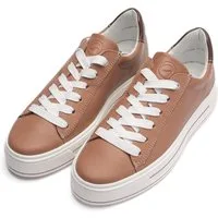 Ara CANBERRA Plateausneaker, Freizeitschuh, Halbschuh, Schnürschuh in Komfortweite G (weit)