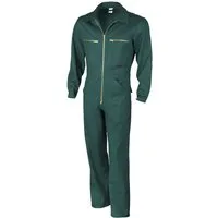 Qualitex Workwear Arbeitsoverall classical Rallyekombi -BW 270 g - Strapazierfähig aus reiner Baumwolle