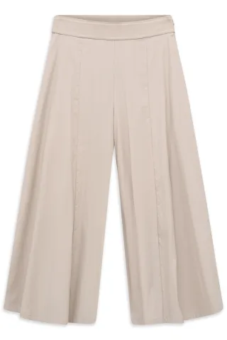 bugatti - Damen Freizeithosen beige - Gr. - 40