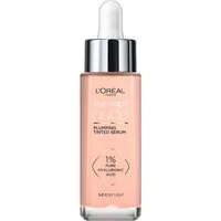 L'ORÉAL PARIS Foundation TRUE MATCH GETÖNTES SERUM, flüssige Textur, mittelstarke Deckkraft, feuchtigkeitsspendend