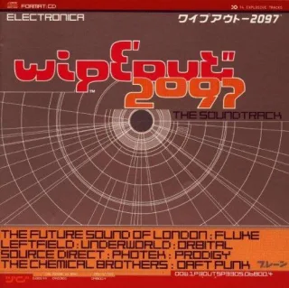 Wipeout 2097