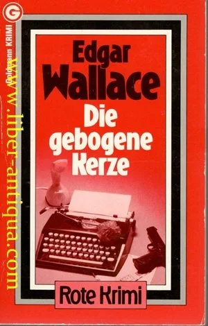 Die gebogene Kerze
