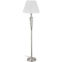 relaxdays Stehlampe antik
