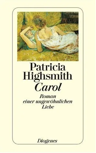 Carol [Taschenbuch] [1992] Highsmith Patricia