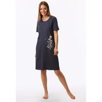 uncover by SCHIESSER Nachthemd UNCOVER Nightwear