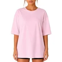 Reichstadt Oversize-Shirt Damen Oversized Kurzarmshirt 25RSW070 in kräftigen Farben
