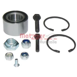 Metzger Radlager vorne Audi 50 VW Derby Polo