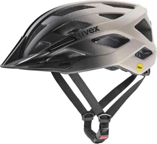 Uvex I-VO 2 Mips Helm warm grey-black matt 52-57 cm