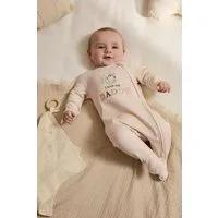 Next Schlafoverall Babyschlafanzug mit Zweiwege-RV, I Love My Mummy (1-tlg)
