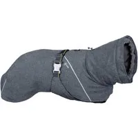 HURTTA Hundemantel Hundemantel Expedition Parka II blackberry (dunkelgrau)