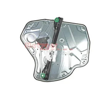 Metzger Fensterheber hinten links Skoda Octavia 2