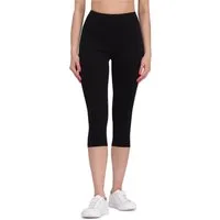 Bellivalini Leggings Damen 3/4 Capri Hose aus Viskose BLV50-148 (1-tlg) aus Viskose