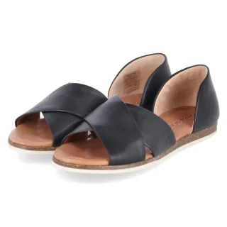 Apple of Eden Sandalen CHIUSI - Gr. 37 - Schwarz - Glattleder