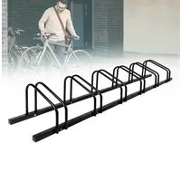 Karat Fahrradständer Linus, Boden- oder Wandbefestigung