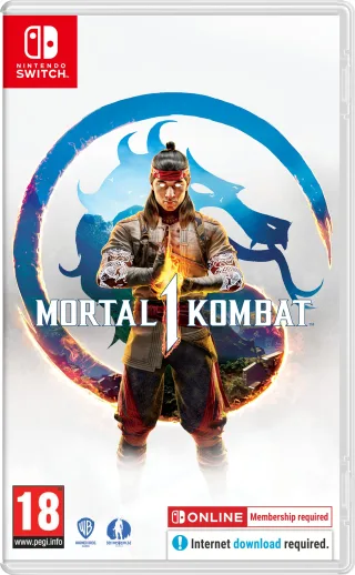 Warner Bros Interactive Entertainment UK Mortal Kombat 1 (Switch)