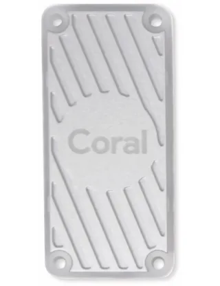 GOOGLE CORAL USB Accelerator: USB Koprozessor für maschinelles Lernen