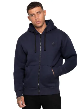 Enzo | Herren Sherpa Hoodie