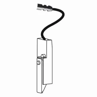 KWC FUNKTIONSMODUL KPL.OHNE KLICK, BATTERIEBETRIEB ZU K.12.QB, Z.534.316 Z.534.316