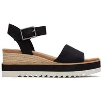 TOMS Diana Wedge Sandalen Plateausandale