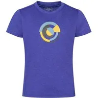TROLLKIDS Funktionsshirt Kids Sognefjord T