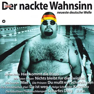 Nackte Wahnsinn-Neueste Deutsche Welle