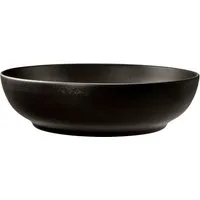 Seltmann Weiden Schüssel Liberty - Velvet Black, Porzellan, (1-tlg), Foodbowl 25 cm