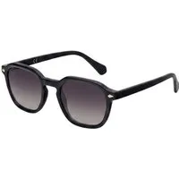 Diademita Sonnenbrille Solo-Solis Modern Wayfarer Sonnenbrille (Set)