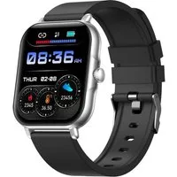 fontastic Smartwatch 1.83 Zoll Bluetooth Anrufe Fitness Tracker Puls SpO2 Smartwatch
